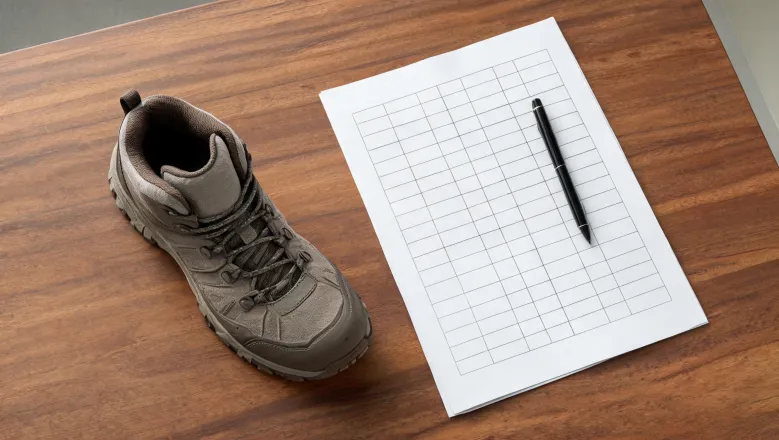 Hiking shoe specification and quotation review